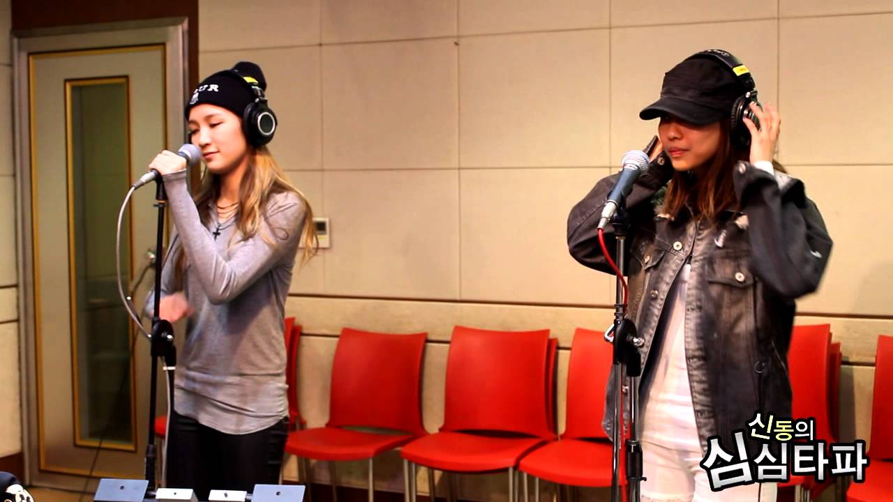 신동의 심심타파 - Miss A - Hush (Live), 미쓰에이 - 허쉬 (라이브) 20131121
