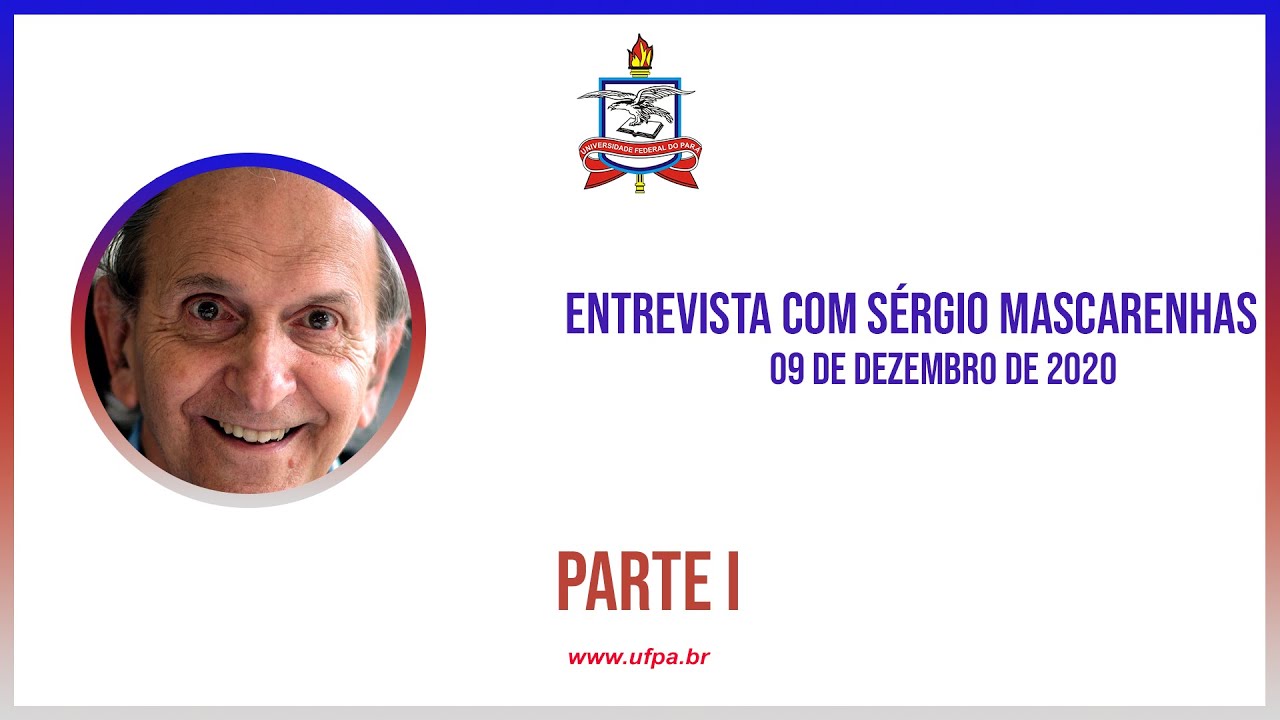 Entrevista com Sérgio Mascarenhas - Parte I