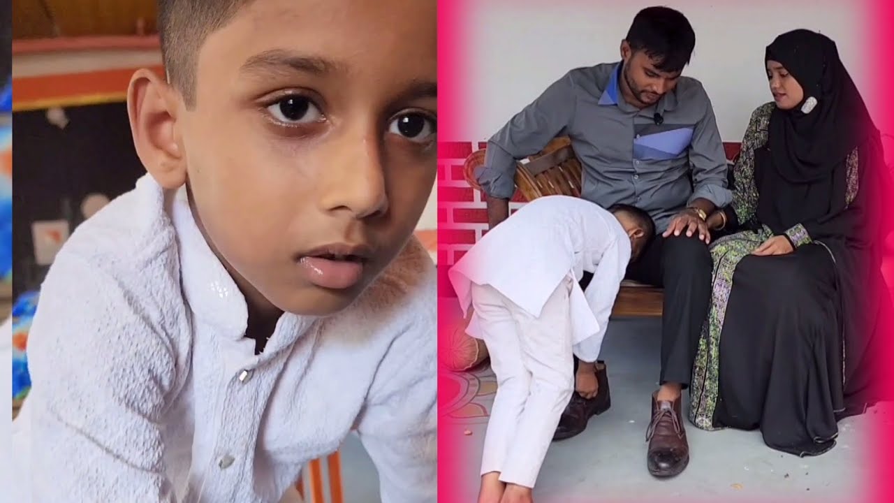 বাবা হয়ে আমার জন্য মুহুর্তটা ছিল অনেক কঠিন।শর্মিলার সাথে প্রথম যখন দেখা হয়।