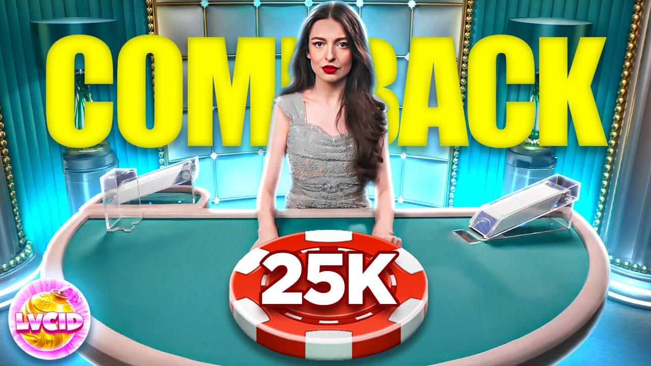 THE MOST INSANE COMEBACK EVER ON PRIVATE TABLE BLACKJACK!