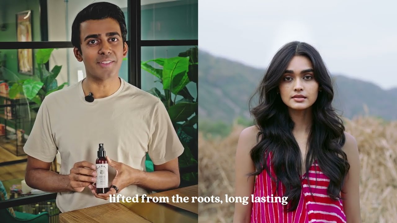 Fable and Mane Volume Spray Explained