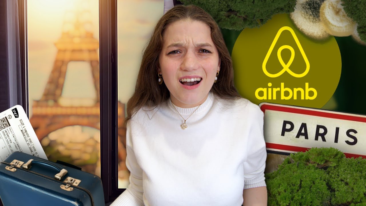 Le pire Airbnb de Paris (et c’est que le début) 🤢 | Épisode 1