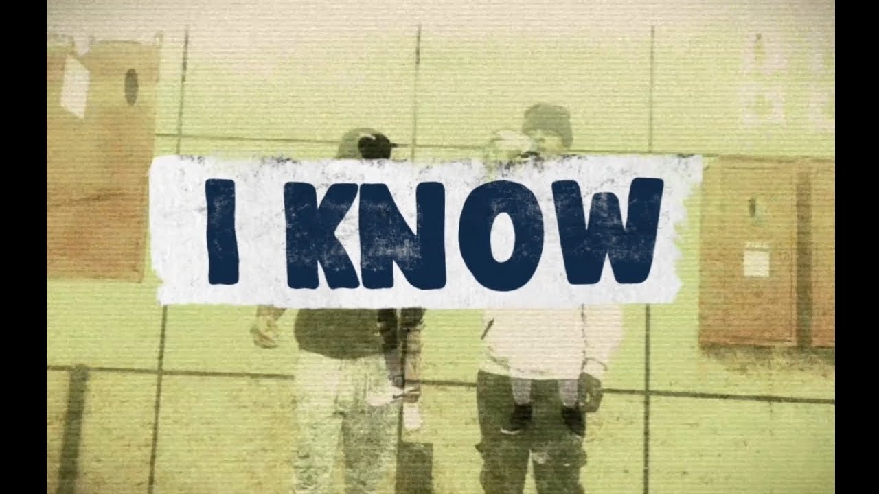 Lorry Wells Scott &  Gee.MK - I Know ( Music Video )