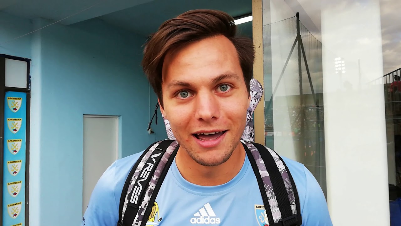 Conocé a Nico Keenan,, un nuevo León #FIHProLeague