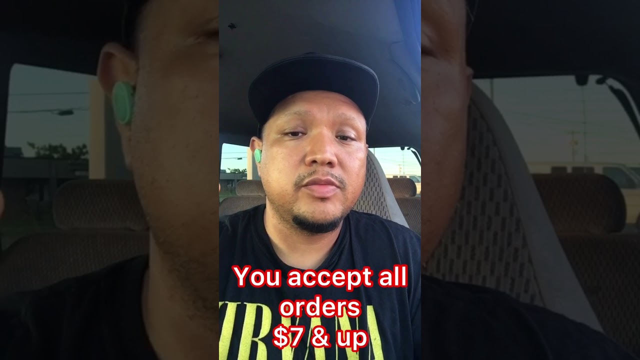 You wanna make $28 to $30 an hour driving for DoorDash or UberEats