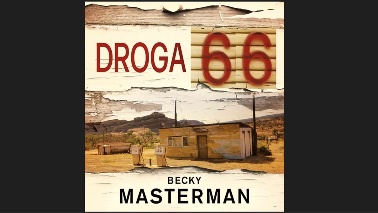 Droga 66 Autor Becky Masterman Lektor Filip Kosior Kryminały po Polsku AudioBook PL