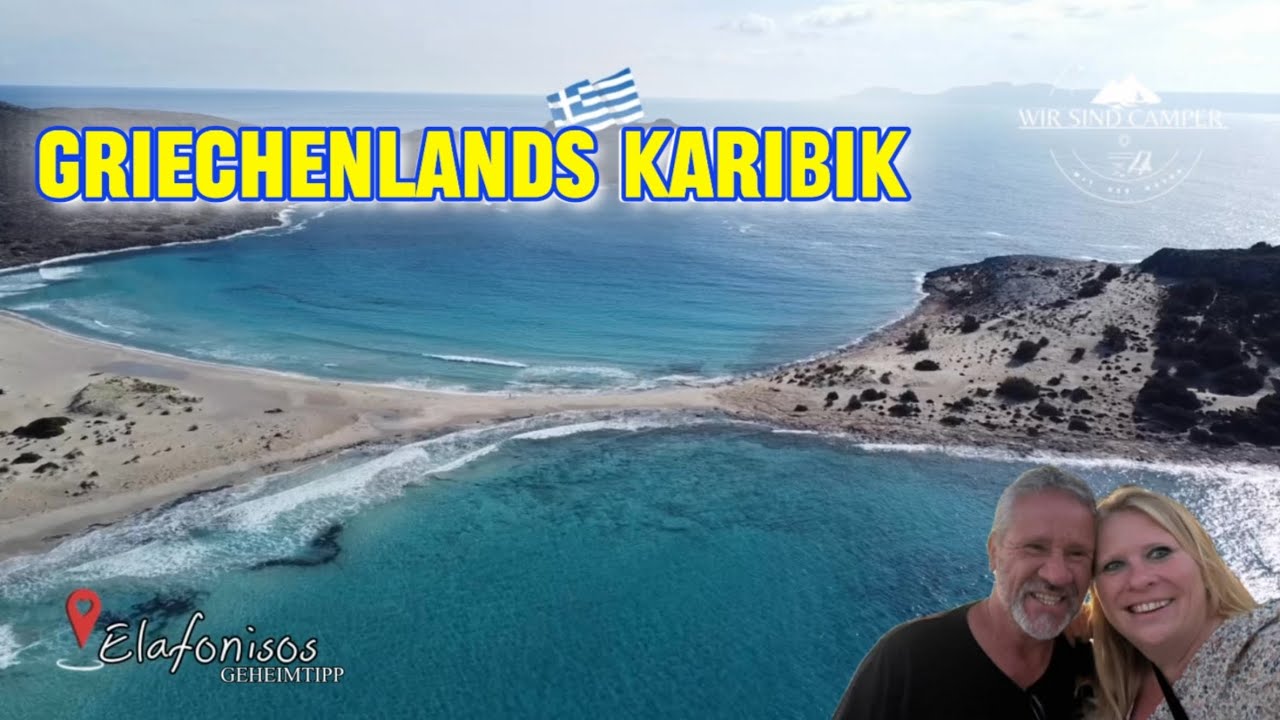 Morgendliches Ägäis-Bad & Spontaner Roadtrip: So schön ist Elafonisos! 🇬🇷