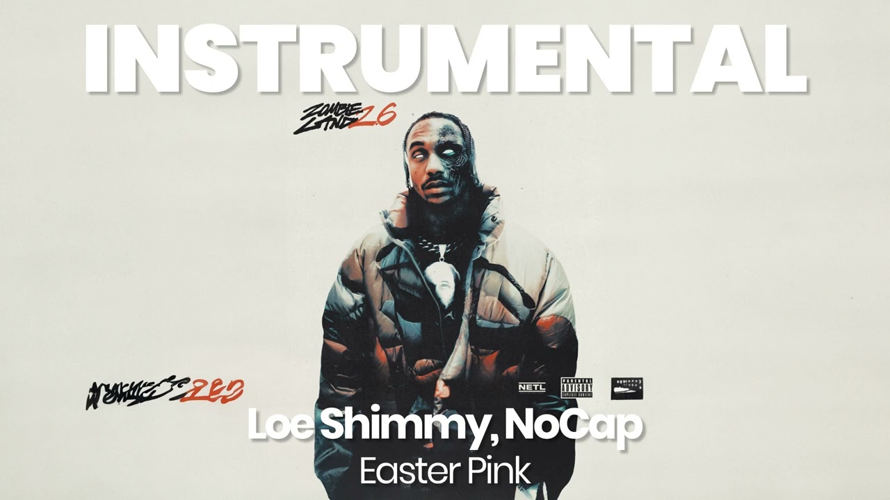 INSTRUMENTAL BEAT : Easter Pink - Loe Shimmy, NoCap