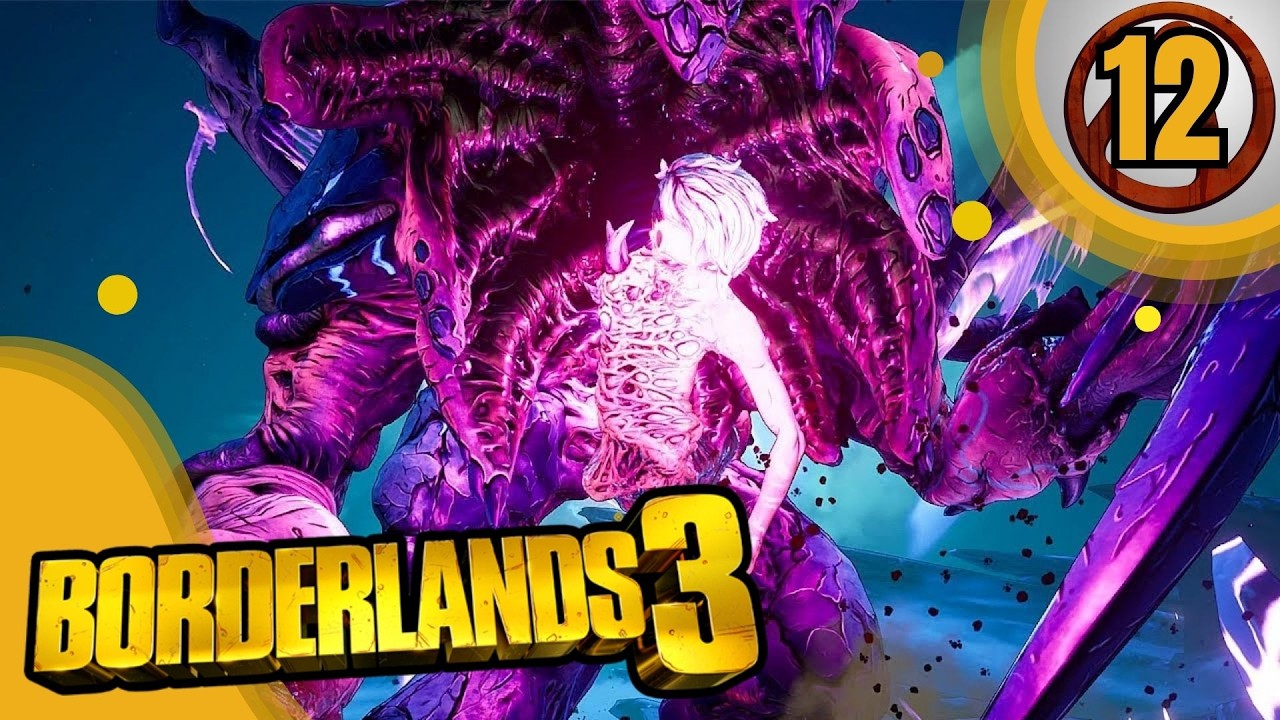 BORDERLAND 3 #12 // Coop (ft.Zaster) // Pourquoi a-t-on sauvé ce monde de tarés ?