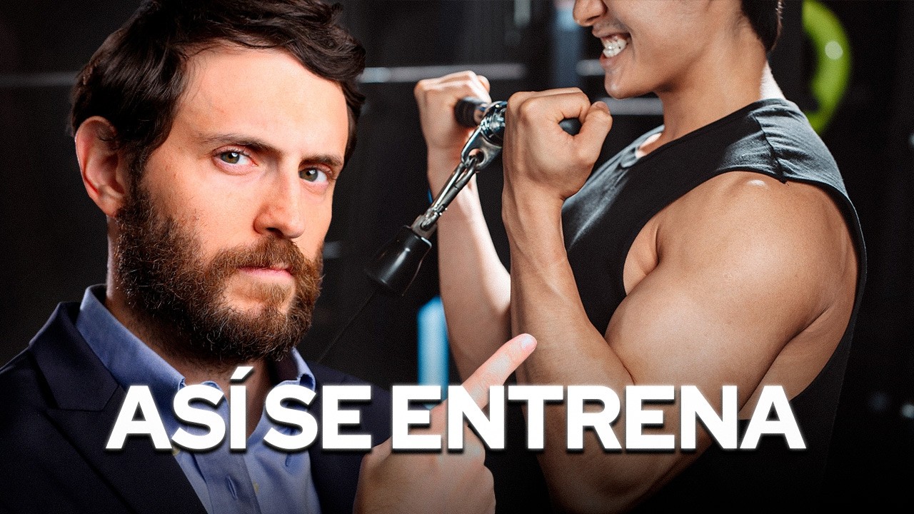 C&oacute;mo CRECER M&Aacute;S en el GIMNASIO