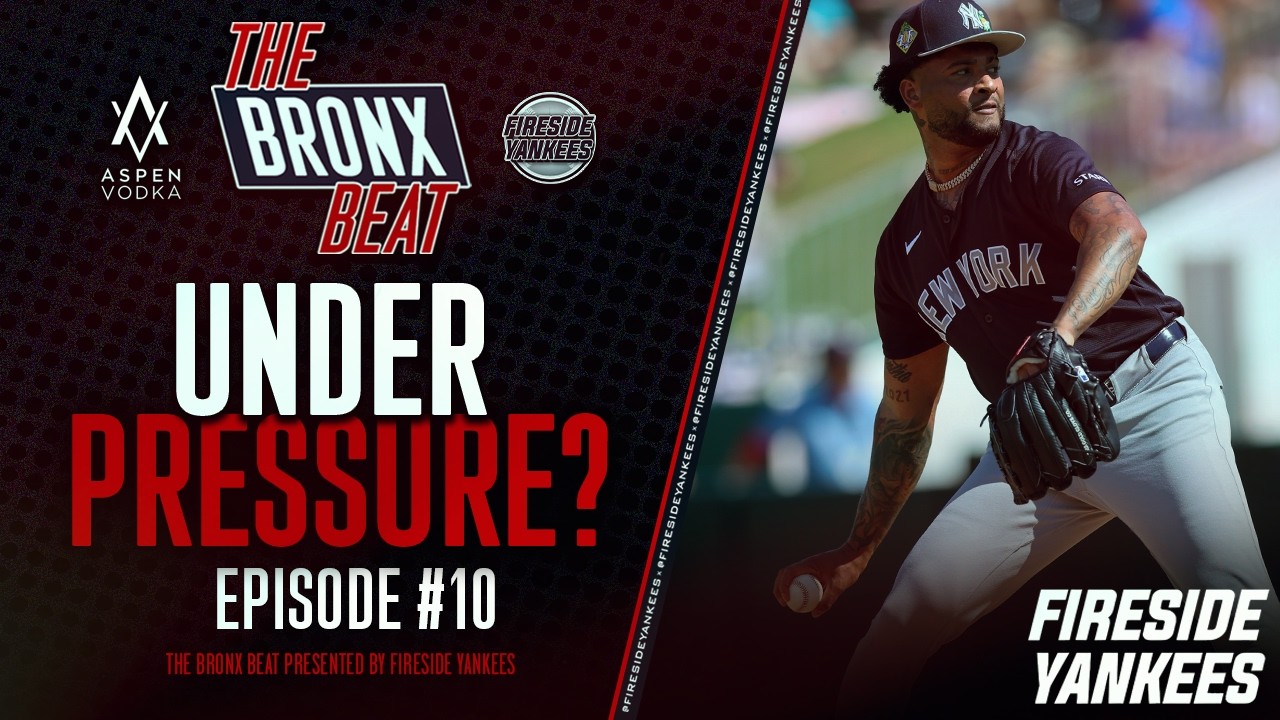 The Yankees’ BIGGEST Wild Card in the Rotation | The Bronx Beat Ep. 10
