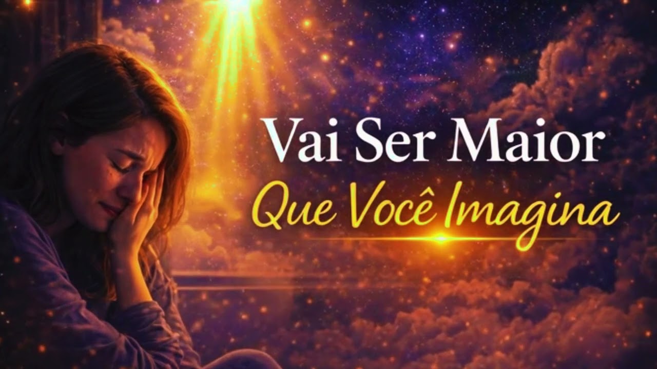 Vai Ser Maior Que Você Imagina