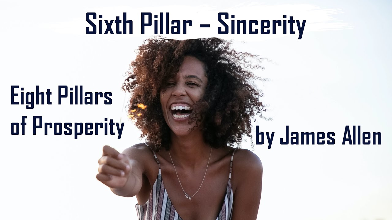 Eight Pillars of Prosperity by James Allen Ch.7