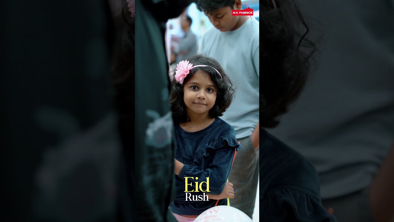Eid Rush🛍️✨ Last-Minute Shopping & Festive Fun🎉