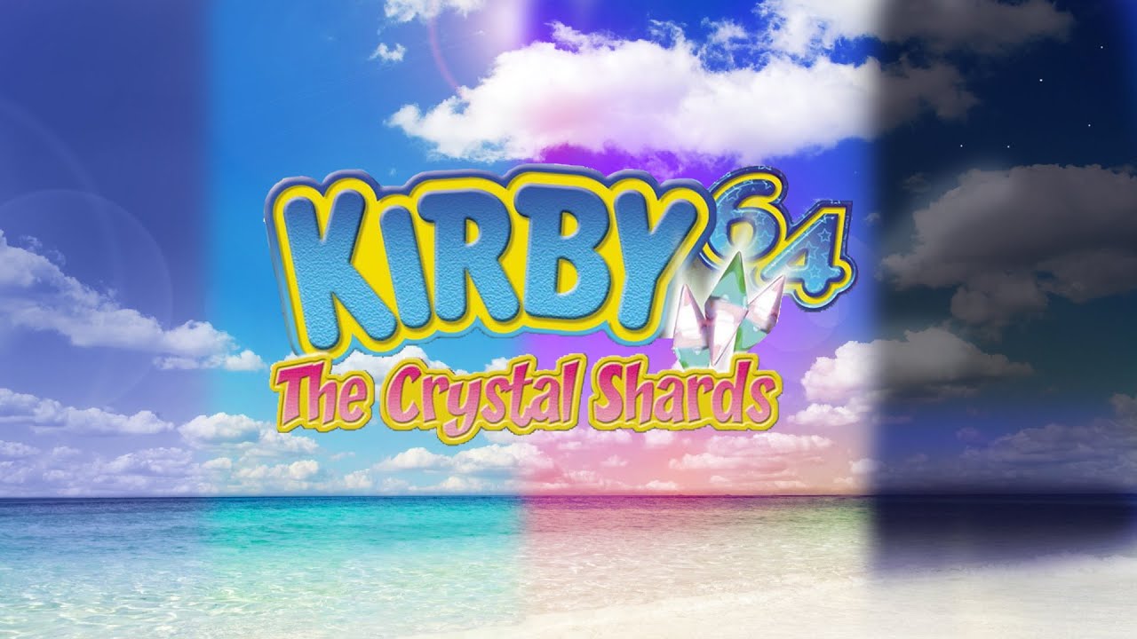 REMIX: Aqua Star - Kirby 64 (Day at the Beach)