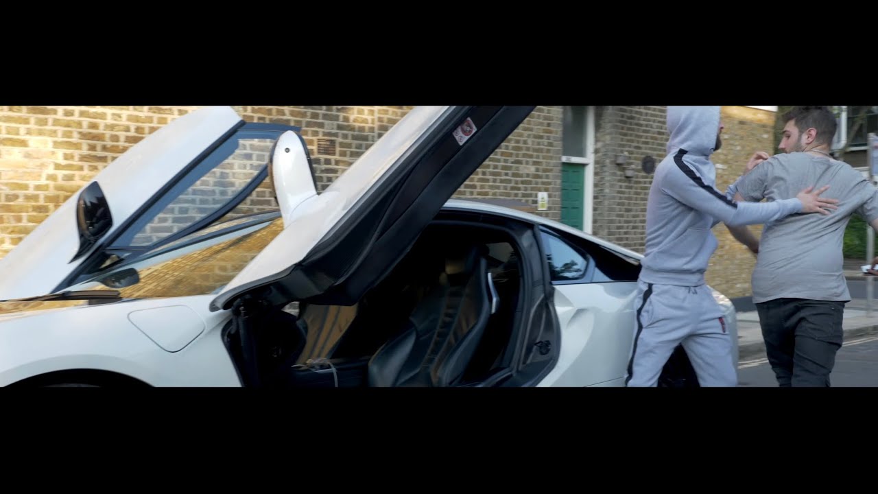 Tugzy Milliarno - One Take  (GTA)