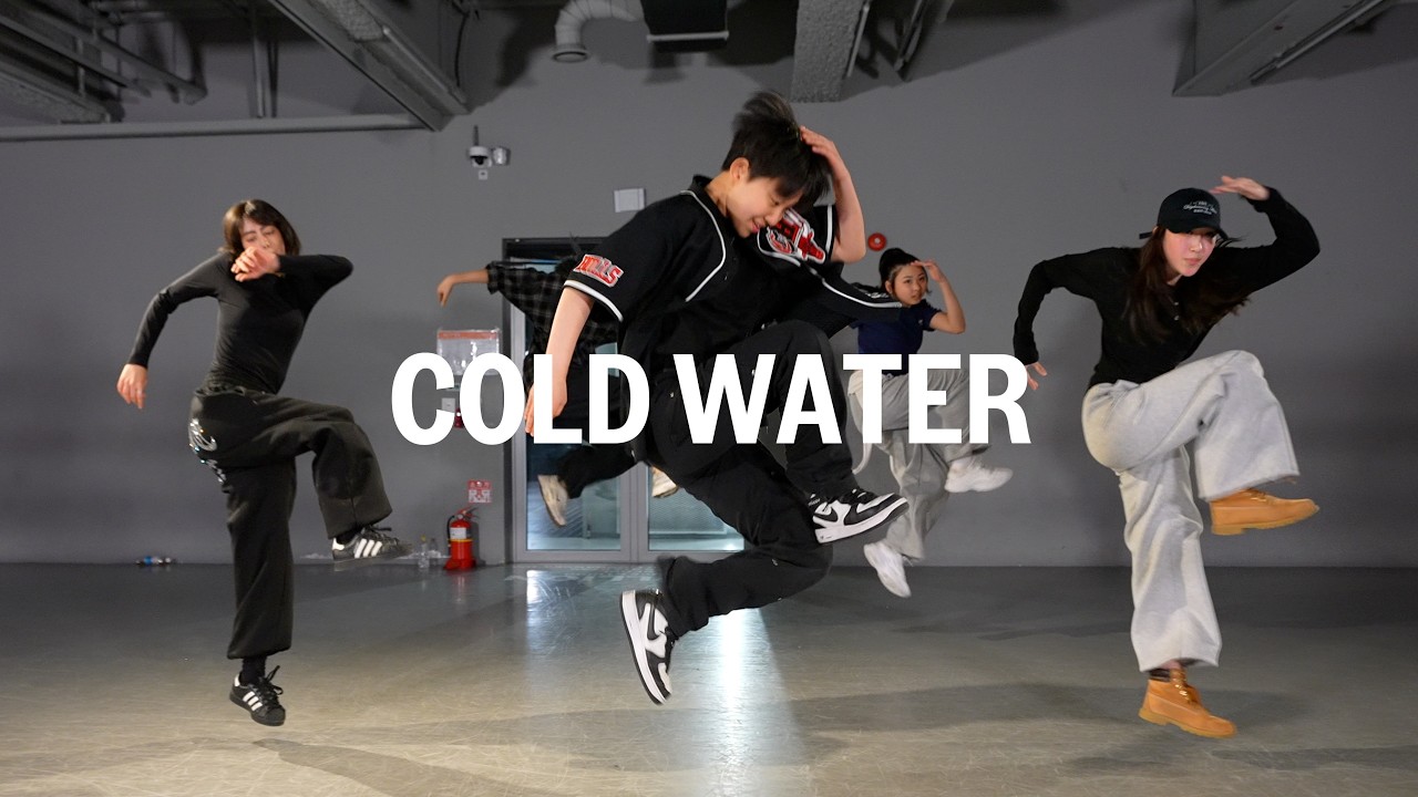 Cold Water / Learner Class / @NOH WON