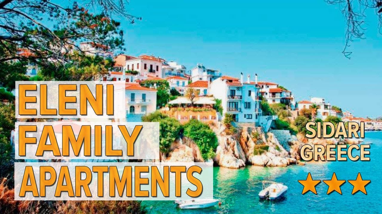 Eleni Family Apartments hotel review | Hotels in Sidari | Greek Hotels