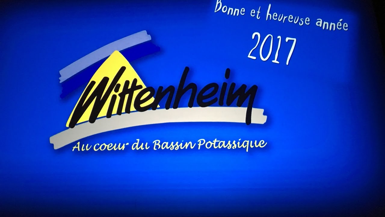 Wittenheim - Film des v&oelig;ux 2017