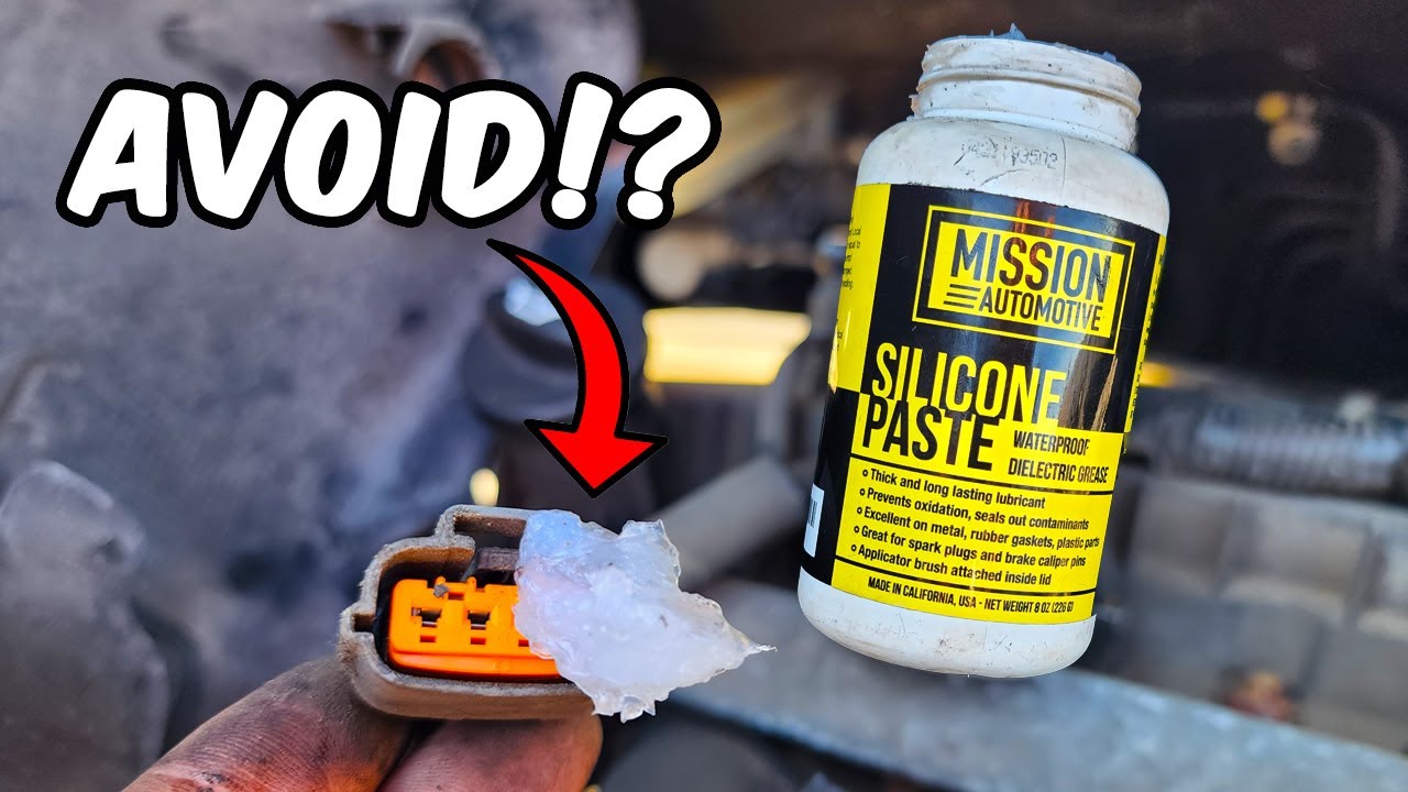 How to Apply Dielectric Grease: Best Practices and Common Mistakes!