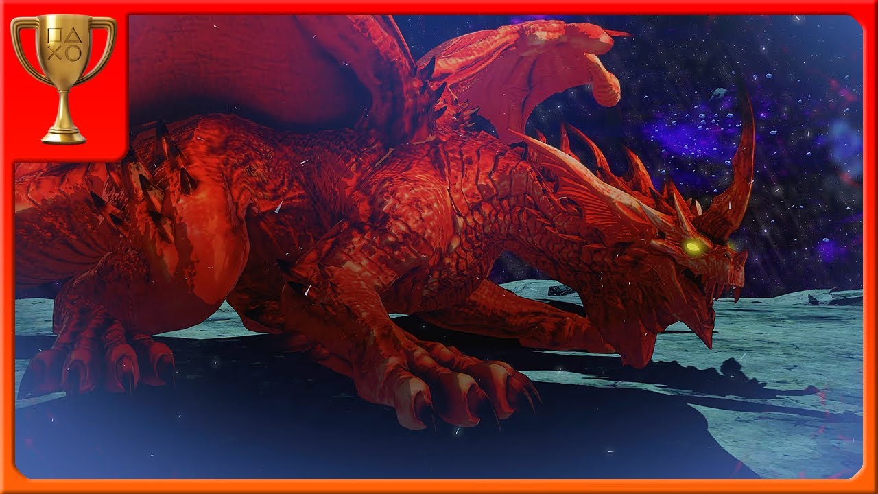 Metaphor: ReFantazio- Cómo derrotar MUY FÁCIL al Dragón rojo del Apocalipsis (Trofeo Pasando página)