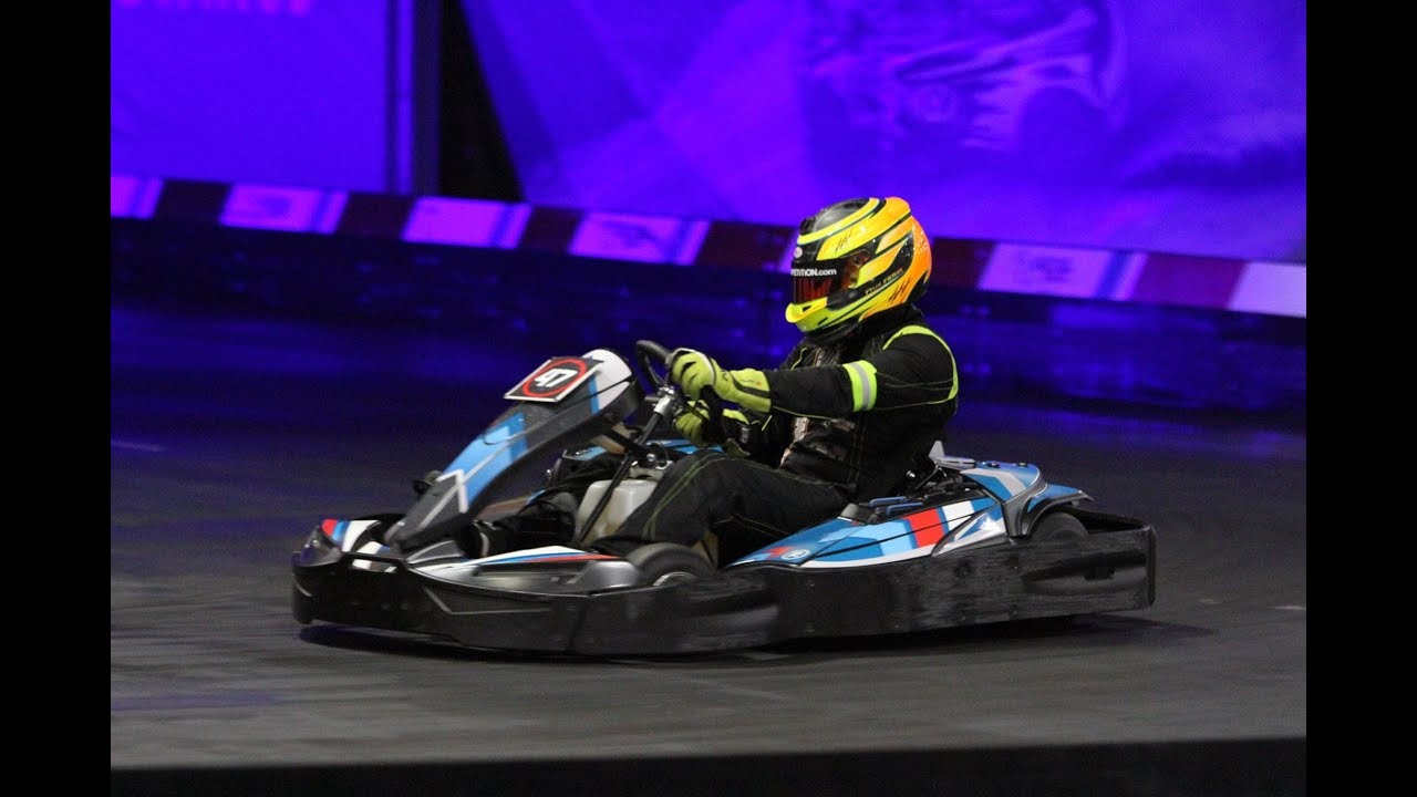 4h AMS Karting Eupen octobre 2017
