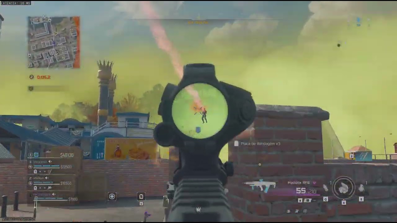 Warzone Ressurgência PT#81