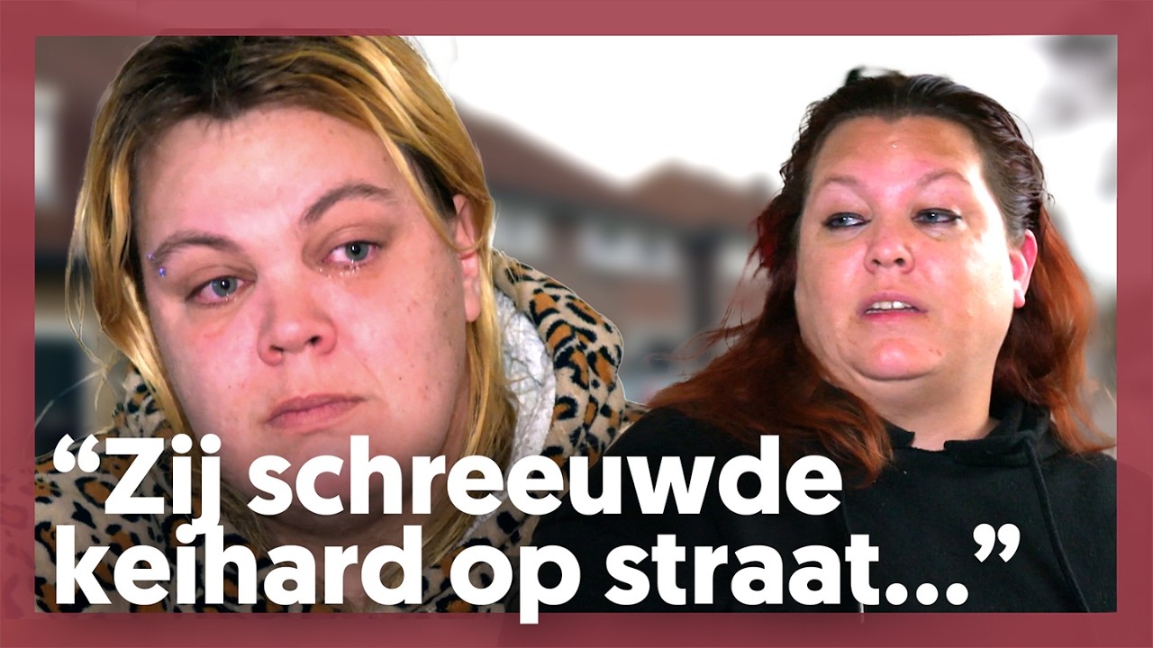 TWEE ZUSSEN JAREN RUZIE door AFGELASTE LOGEERPARTIJ | Het Familiediner | EO