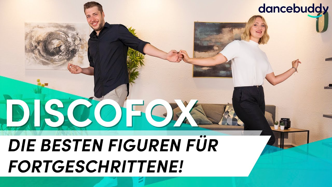 Top 5: Discofox-Figuren für fortgeschrittene Tänzer
