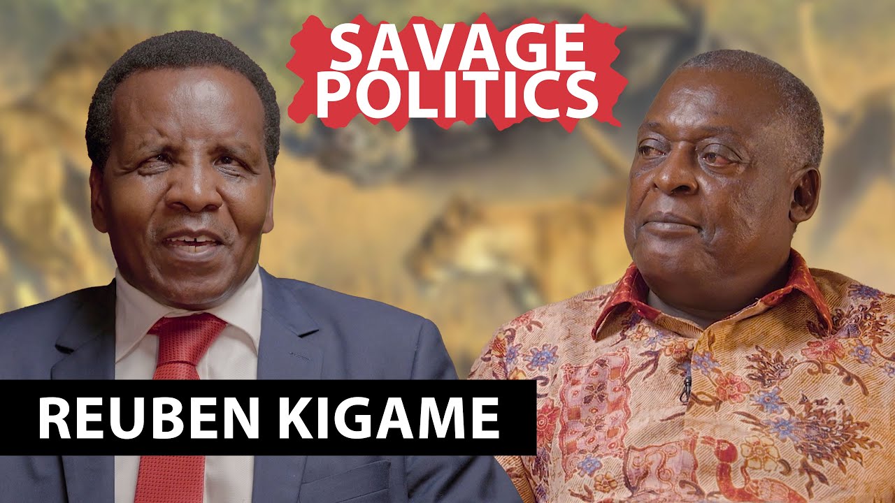 Reuben Kigame: Money, Power and the Church. Savage Politics