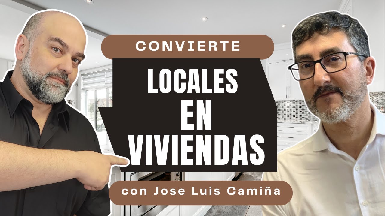 ¿Por Qué DEBERÍAS Convertir TU LOCAL en VIVIENDA?