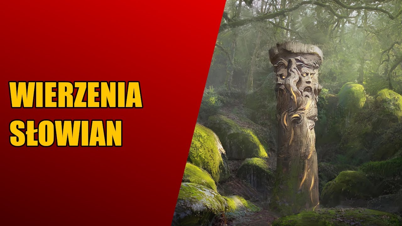 WIERZENIA SŁOWIAN