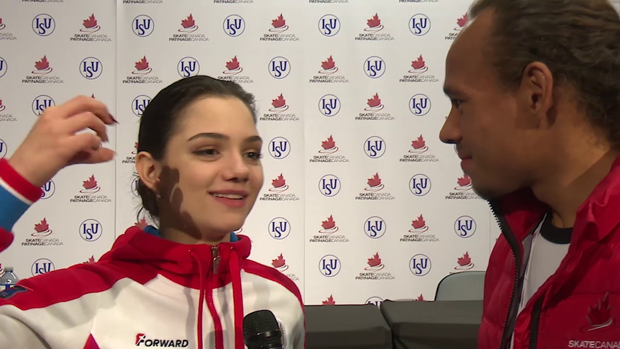 #SCI18 / #IPC18: Evgenia Medvedeva