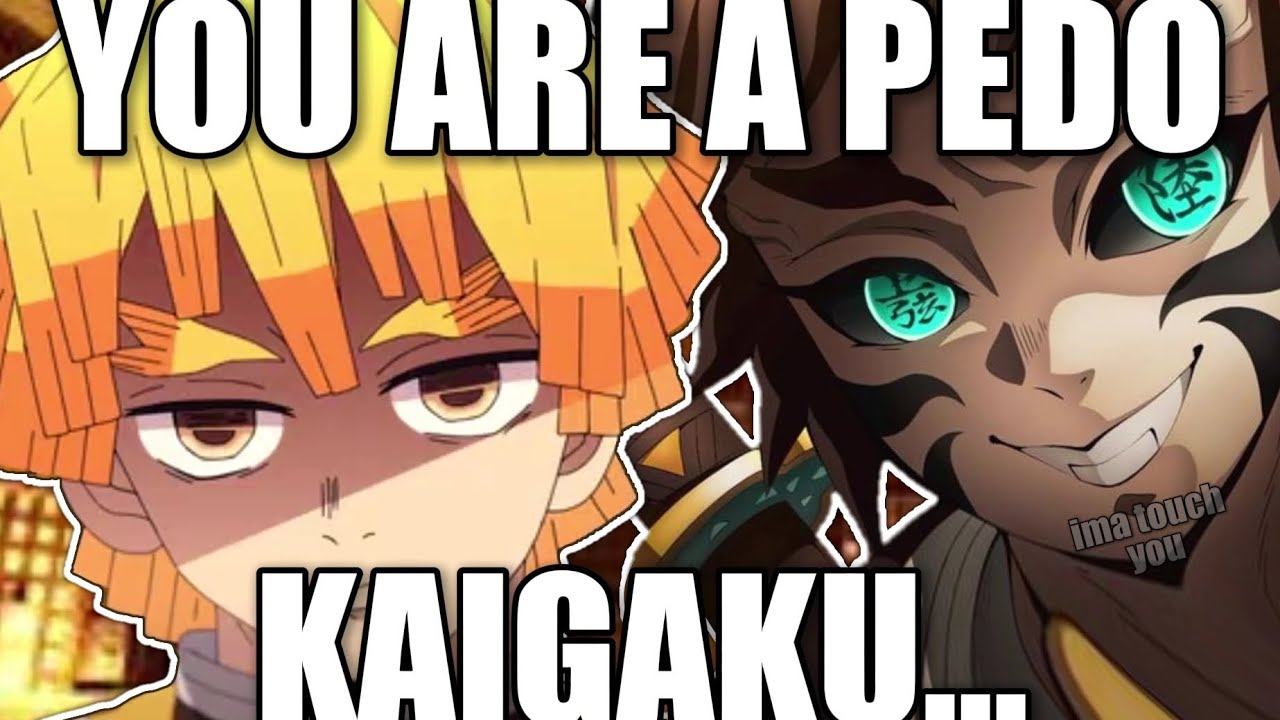 Zenitsu catches a predator...