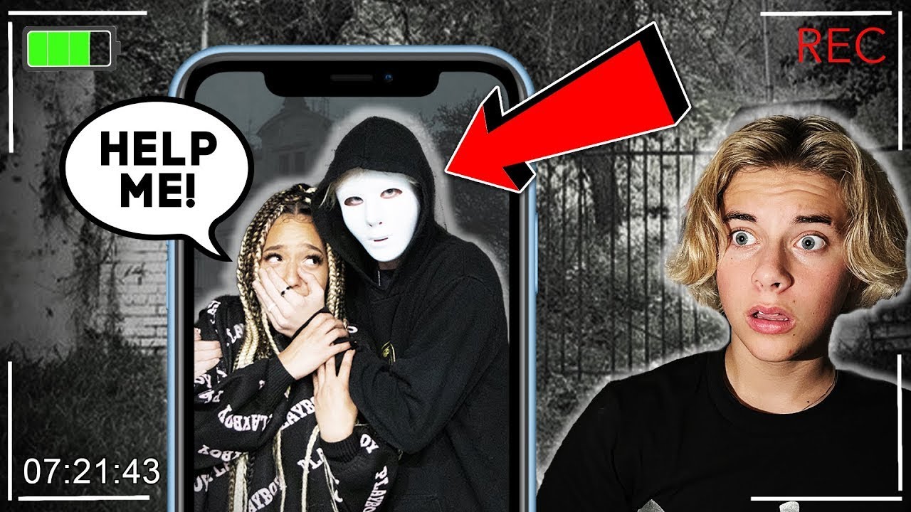 We Caught Our Stalker breaking into our house..| Gavin Magnus
