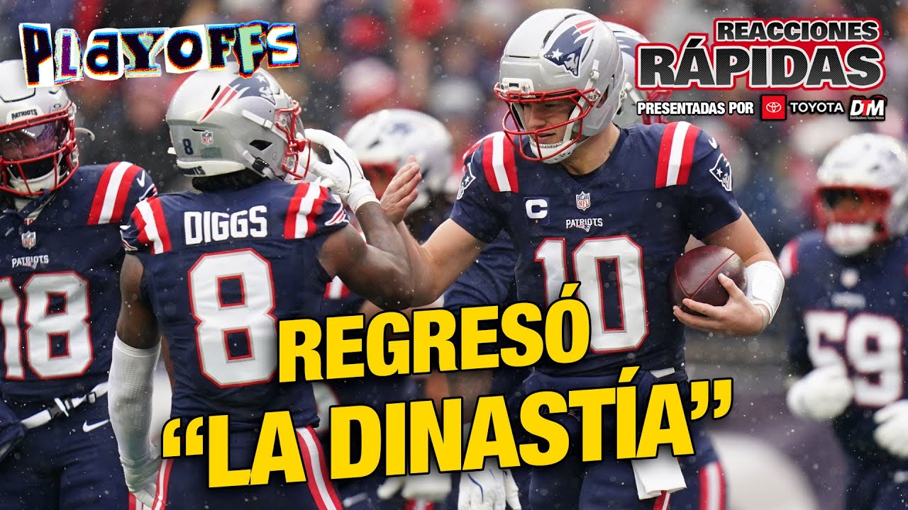 La defensiva de New England DOMINA - Análisis Texans vs Patriots