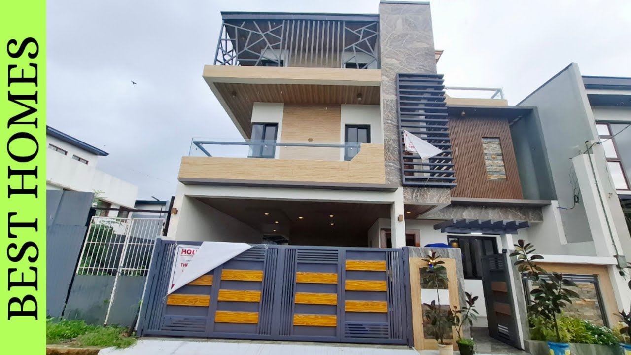 21M, 5BR Architecturally Design Quality Home Your Whole Family Can Enjoy, House For Sale TaytayRizal