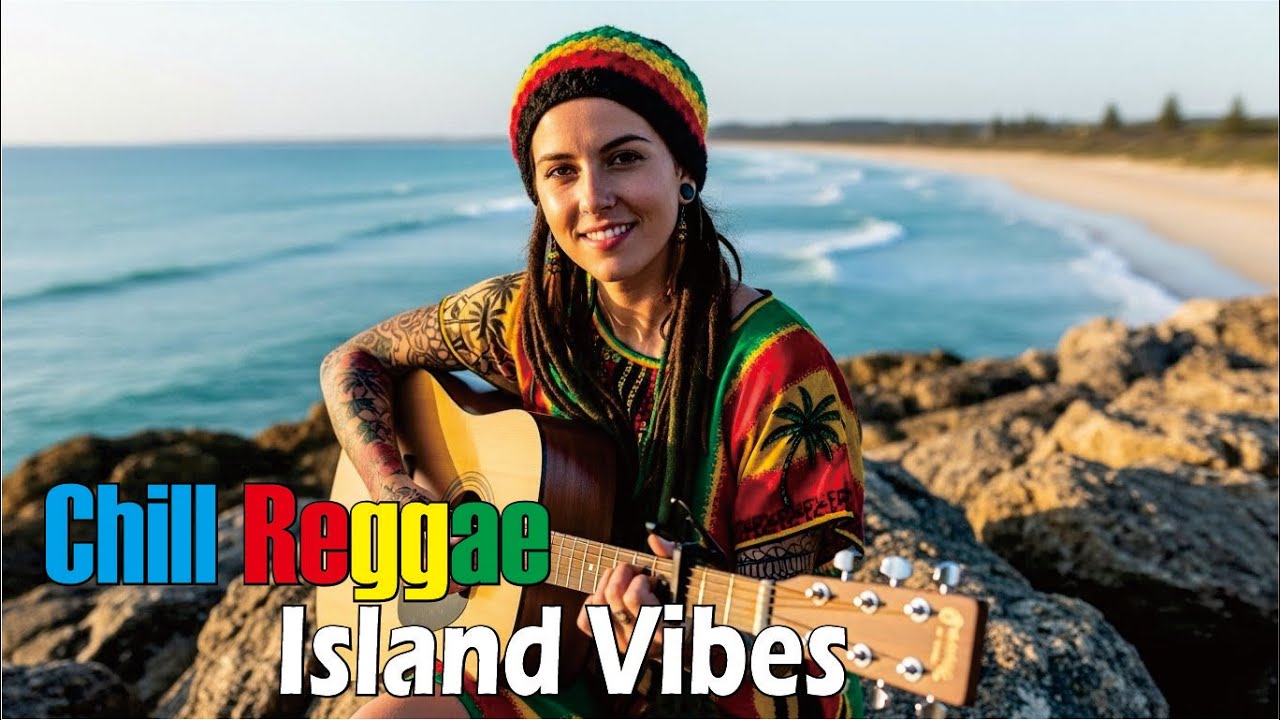 Golden Reggae – Calm Island Vibes to Unwind