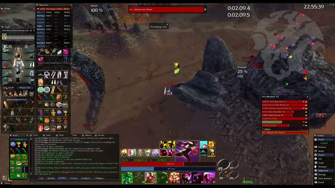 5:38 FoW 8man T4 PoV Loco x PETA x Zraw - who would have thought (I did 60% of work)