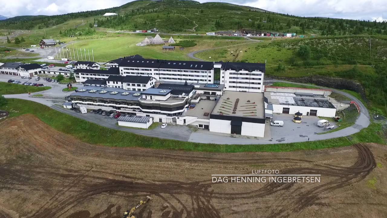 Storefjell_dronefilm