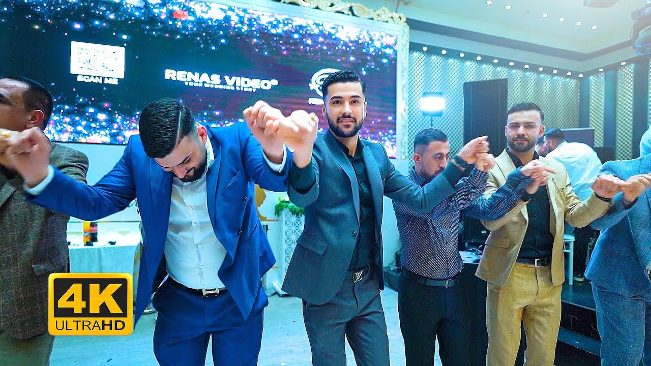 Sarbast Maltay & Abdullah Harki - Aymen Und Dlman - Part 03 / Renas Video عبدلله هركي و سربست مالطاي