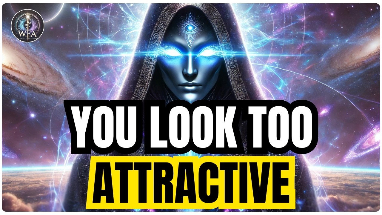STARSEED, THE SOURCE IS MAKING YOU MORE ATTRACTIVE... THEY DON'T UNDERSTAND WHY