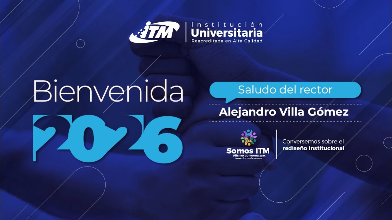 Bienvenida 2026