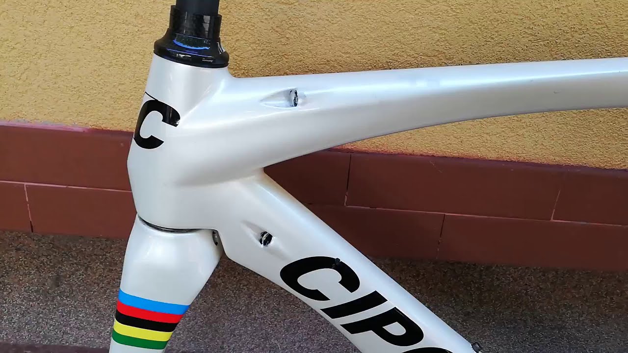 Cipollini RB 1000 Special Edition Zolder 2002