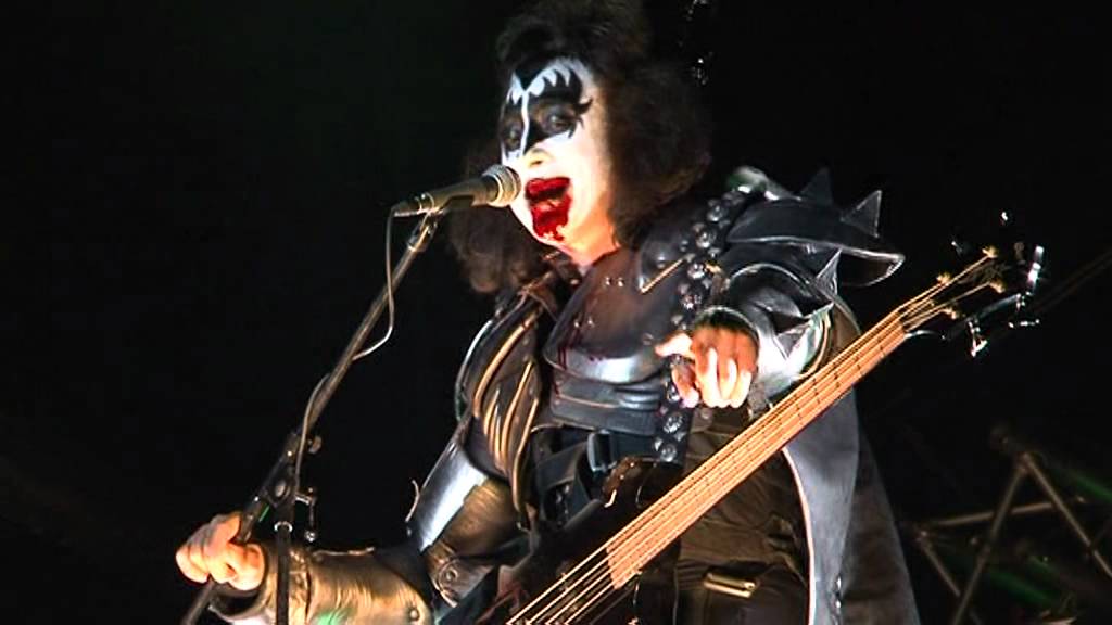 KISS FOREVER BAND - GOD OF THUNDER