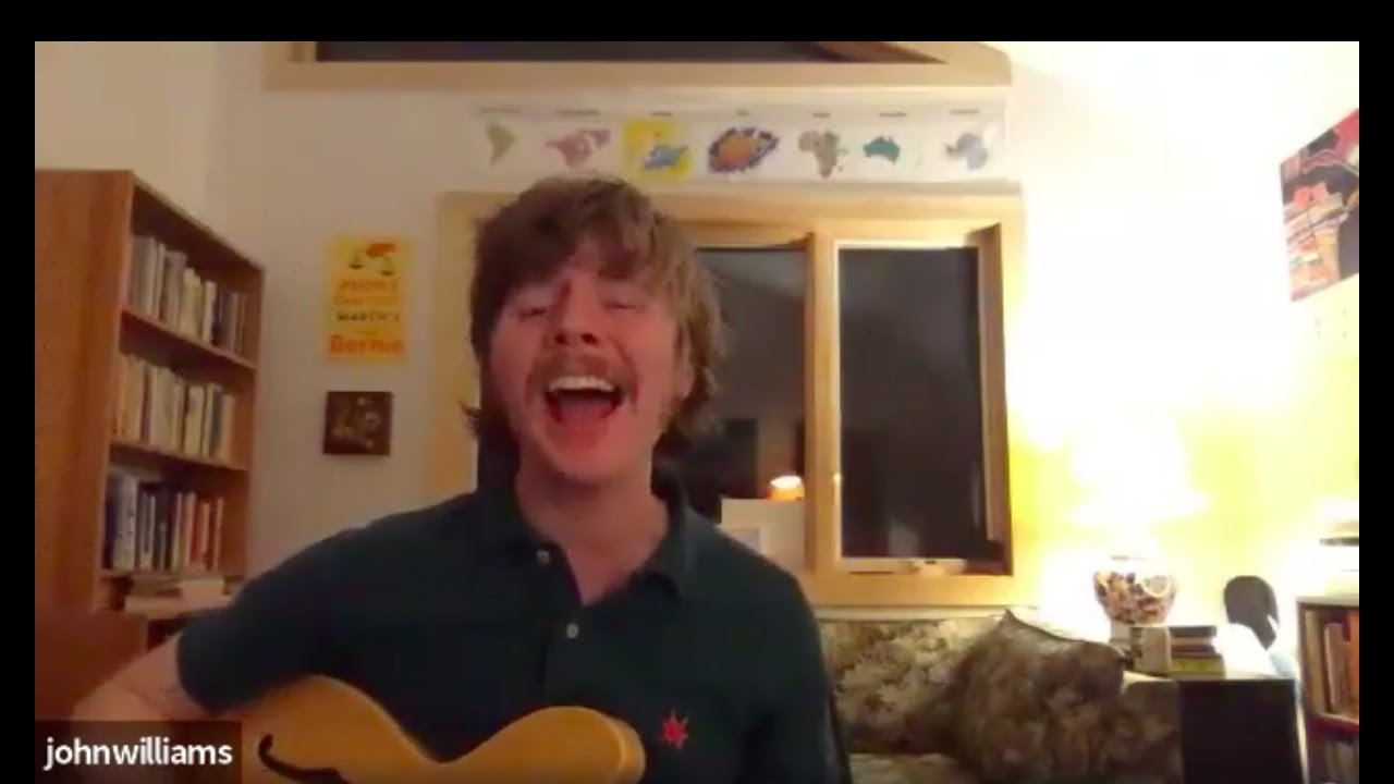 Pinecon 2021 - live Pinegrove covers night