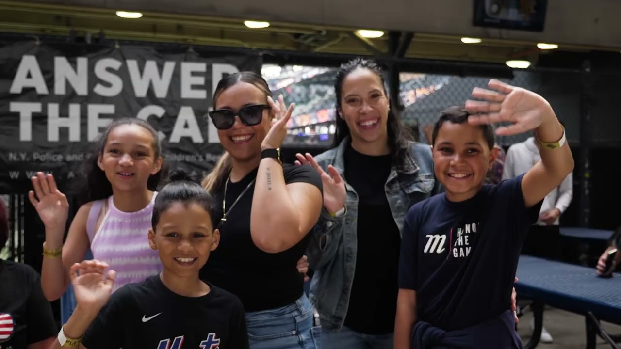 Answer the Call Intro Video