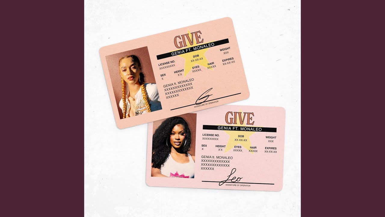 Give