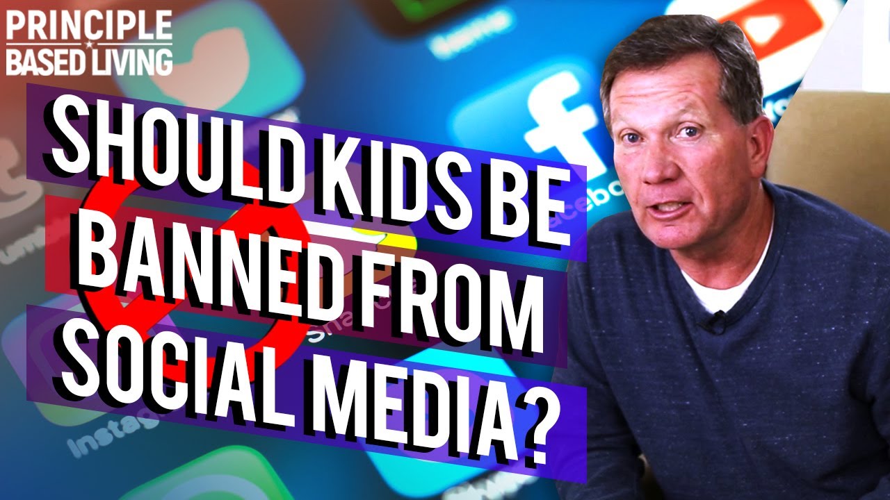 Should There Be An Age Limit To Social Media?