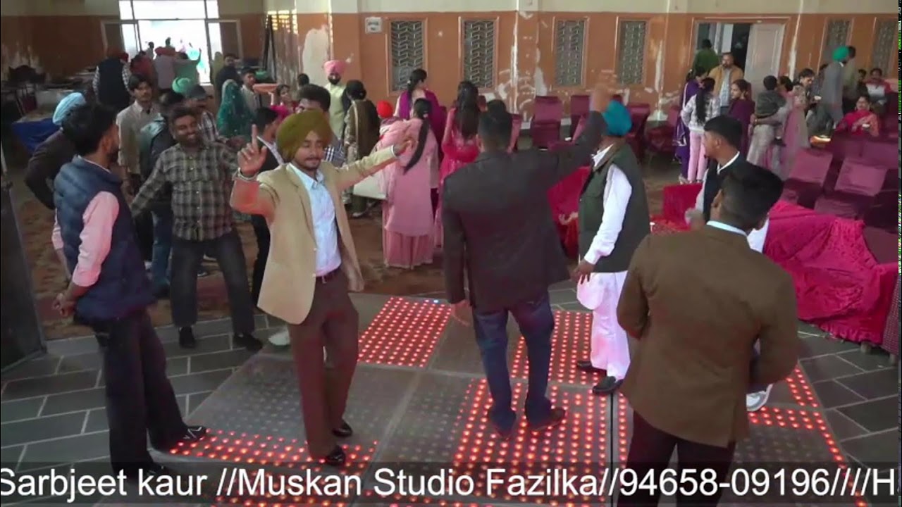 Harjinder Weds Sarbjeet